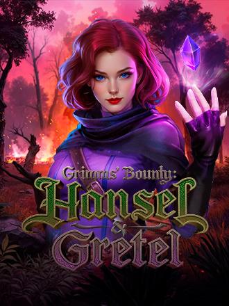 Grimms' Bounty: Hansel & Gretel - PGSoft