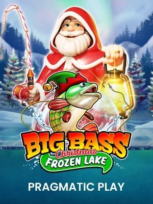 Big Bass Christmas – Frozen Lake - Pragmatic play