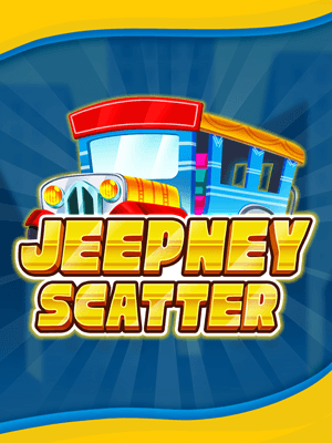 Jeepney Scatter - Pinoy Bet Games