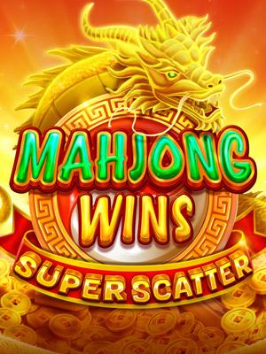 Mahjong Wins Super Scatter - Pragmatic play
