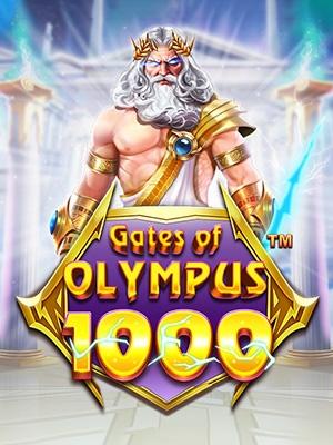Gates of Olympus 1000 - Pragmatic Play