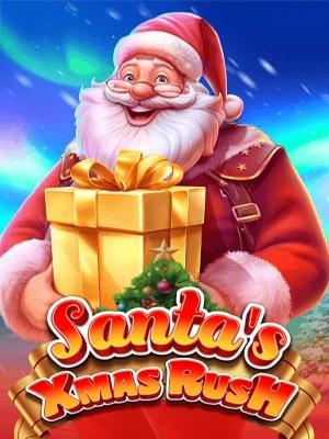 Santa's Xmas Rush - Pragmatic play