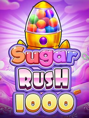 Sugar Rush 1000 - Pragmatic Play