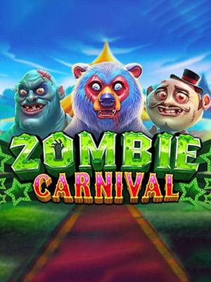 Zombie Carnival - Pragmatic play