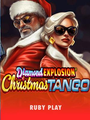 Diamond Explosion Christmas Tango - Ruby Play