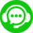 live chat icon