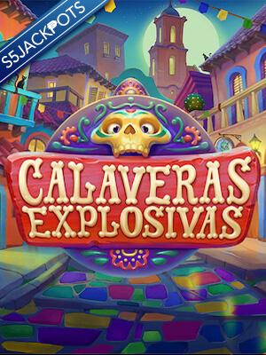 Calaveras Explosivas - Habanero